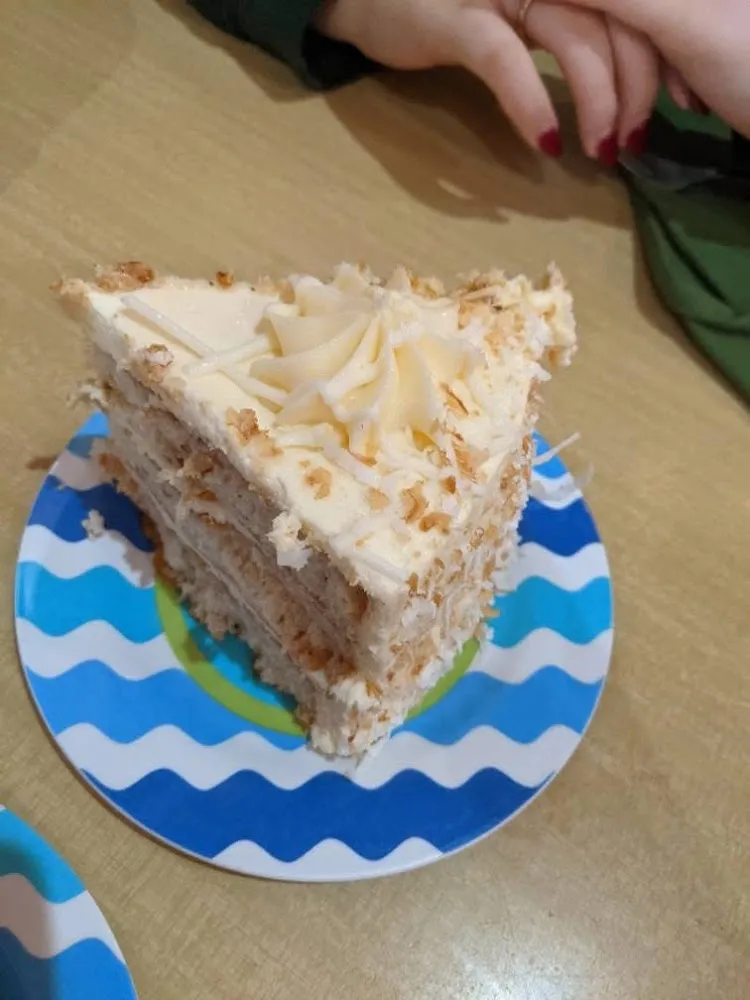 Coconut Cake